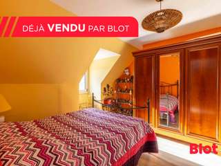 Vente maison 7 pièces