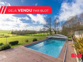 Vente maison 7 pièces