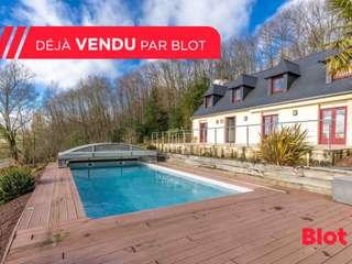 Vente maison 7 pièces