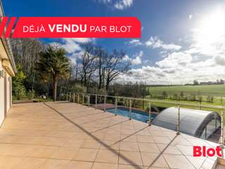 Vente maison 7 pièces