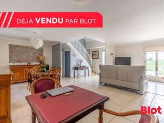 Vente maison 7 pièces