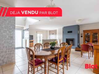 Vente maison 7 pièces