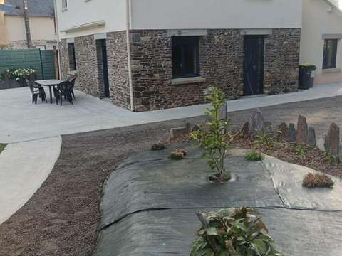 Vente maison 5 pièces Montreuil-le-Gast 35