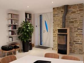 Vente Maison 4 chambresMontreuil-le-Gast