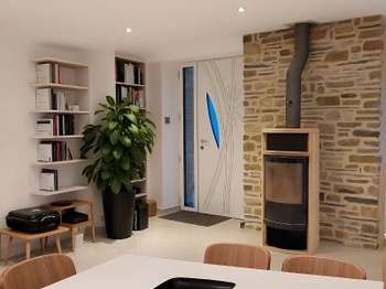 Vente maison 5 pièces Montreuil-le-Gast 35