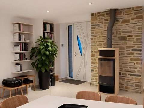 Vente maison 5 pièces Montreuil-le-Gast 35