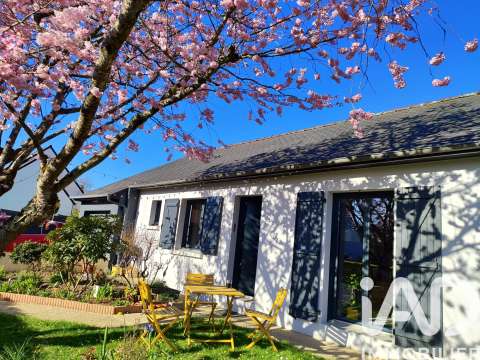 Vente maison 5 pièces Montreuil-le-Gast 35