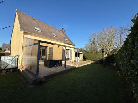 Vente maison 6 pièces