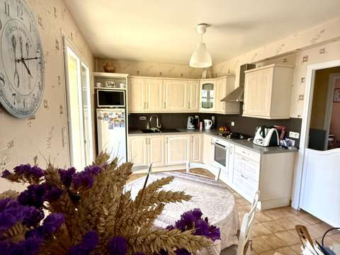 Vente maison 5 pièces