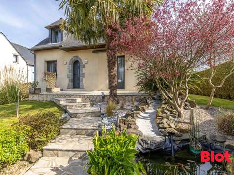 Vente maison 6 pièces Montreuil-le-Gast 35