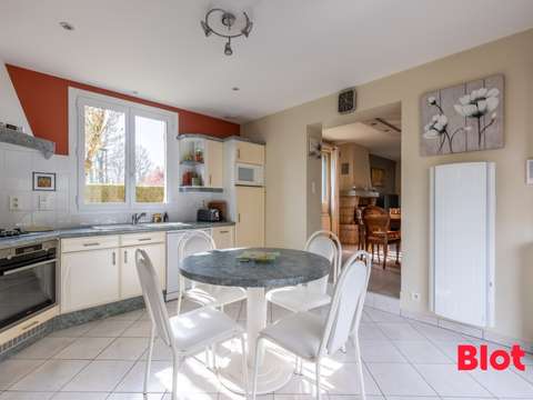 Vente maison 6 pièces