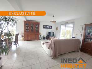 Vente Maison 5 chambresMontreuil-le-Gast
