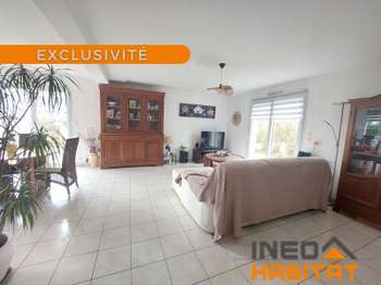 Vente maison 7 pièces Montreuil-le-Gast 35
