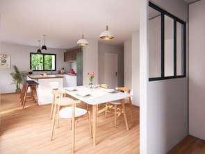 Vente Maison 5 piècesMontreuil-le-Gast
