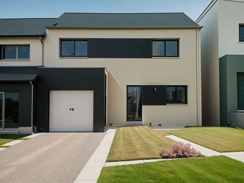 Vente maison 5 pièces Montreuil-le-Gast 35