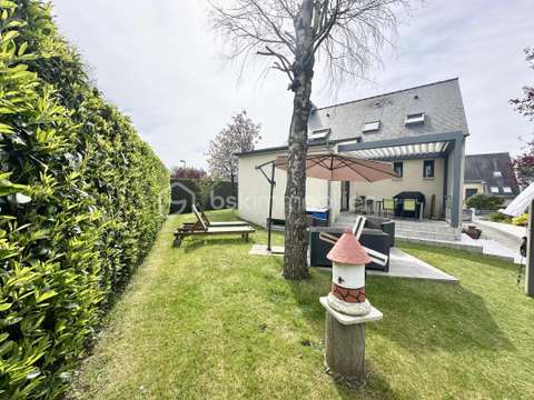 Vente maison 6 pièces Montreuil-le-Gast 35