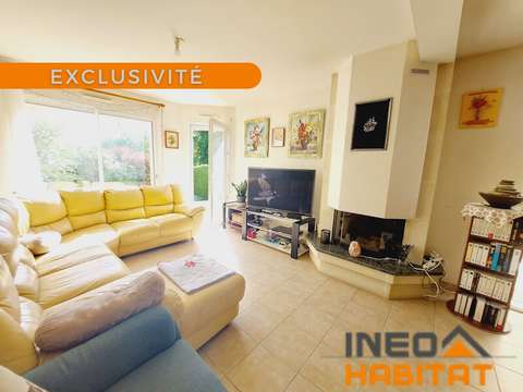 Vente maison 8 pièces Montreuil-le-Gast 35