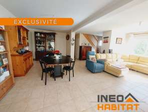 Vente Maison 5 chambresMontreuil-le-Gast