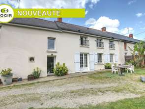 Vente Maison 4 chambresMontreuil-le-Gast