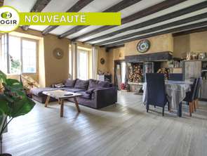 Vente Maison 4 chambresMontreuil-le-Gast