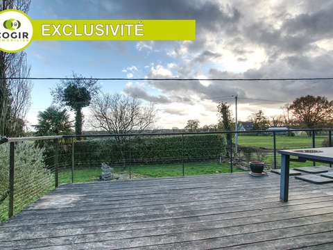 Vente maison 5 pièces Montreuil-le-Gast 35