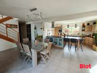 Vente maison 10 pièces