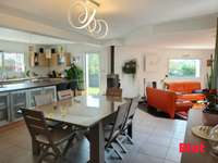 Vente maison 10 pièces