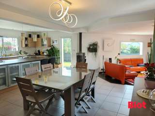 Vente maison 10 pièces