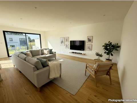 Vente maison 6 pièces Montreuil-le-Gast 35