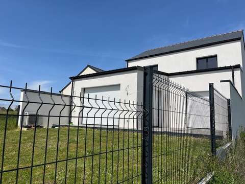 Vente maison 5 pièces Montreuil-le-Gast 35