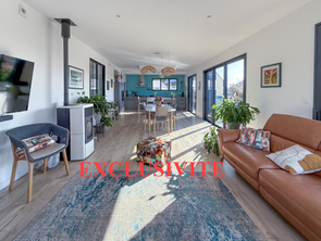 Vente Maison 4 chambresMontreuil-le-Gast