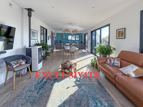 Vente maison 6 pièces Montreuil-le-Gast 35