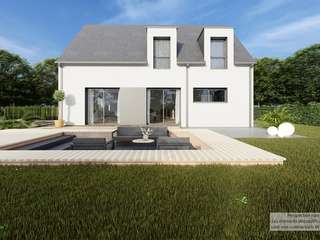 Vente maison 4 pièces