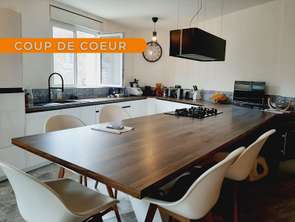 Vente Maison 4 chambresMontreuil-le-Gast