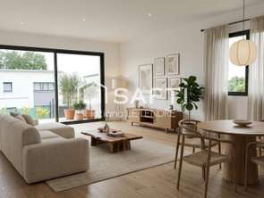 Vente Maison 4 chambresMontreuil-le-Gast