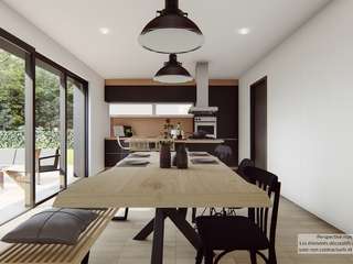 Vente maison 4 pièces