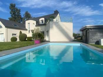 Vente maison 8 pièces Montreuil-le-Gast 35