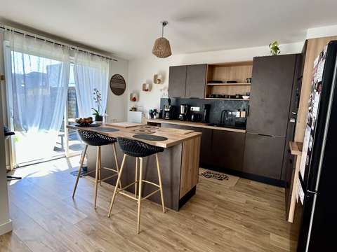 Vente maison 4 pièces