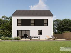 Vente Maison 3 chambresMontreuil-le-Gast