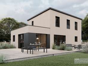 Vente Maison 4 chambresMontreuil-le-Gast