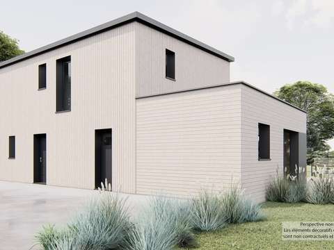 Vente maison 5 pièces Vente maison 5 pièces