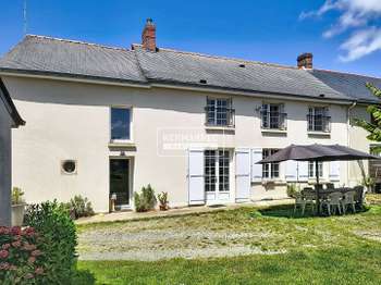 Vente maison 5 pièces Montreuil-le-Gast 35