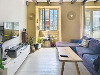Vente Maison 4 chambresMontreuil-le-Gast