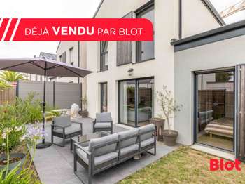 Vente Maison 4 chambresMontreuil-le-Gast