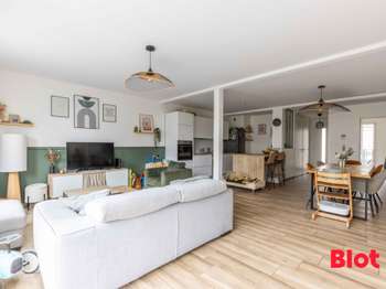 Vente Maison 4 chambresMontreuil-le-Gast