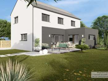 Vente Maison 4 chambresMontreuil-le-Gast