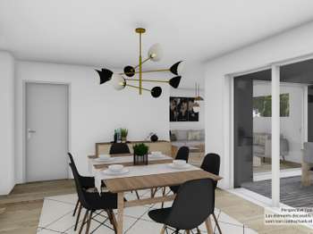 Vente maison 5 pièces