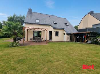 Vente maison 7 pièces Montreuil-le-Gast 35