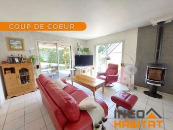Vente maison 7 pièces Montreuil-le-Gast 35