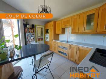 Vente Maison 5 chambresMontreuil-le-Gast
